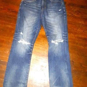 Aeropastlé jeans